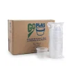 ENVASE PLASTTICO "GOPLAS" 1/2 LITRO
