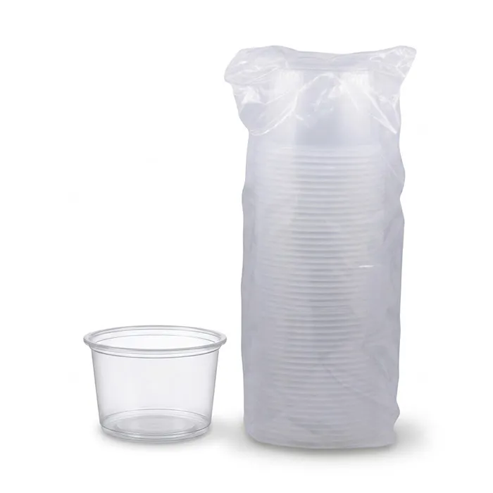 ENVASE PLASTTICO "GOPLAS" 1/2 LITRO