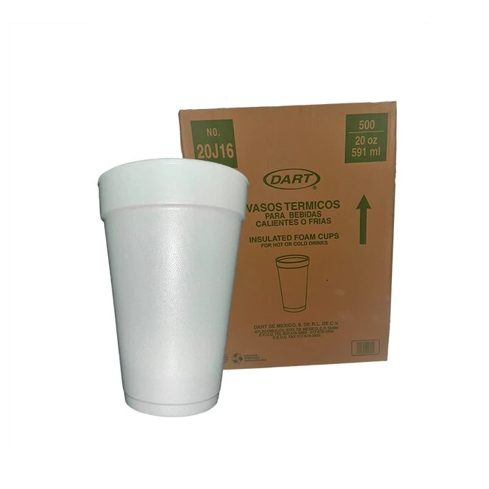 VASO TERMICO 20J16 "DART"