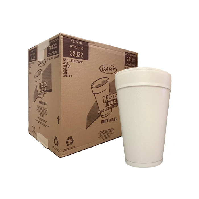 VASO TERMICO 32J32 "DART"
