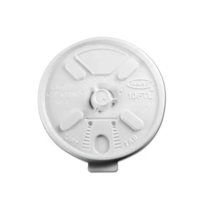 TAPA PLASTICA 10FTL "DART"