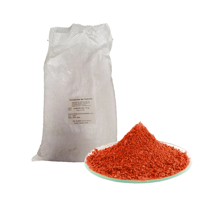 CONSOME DE TOMATE