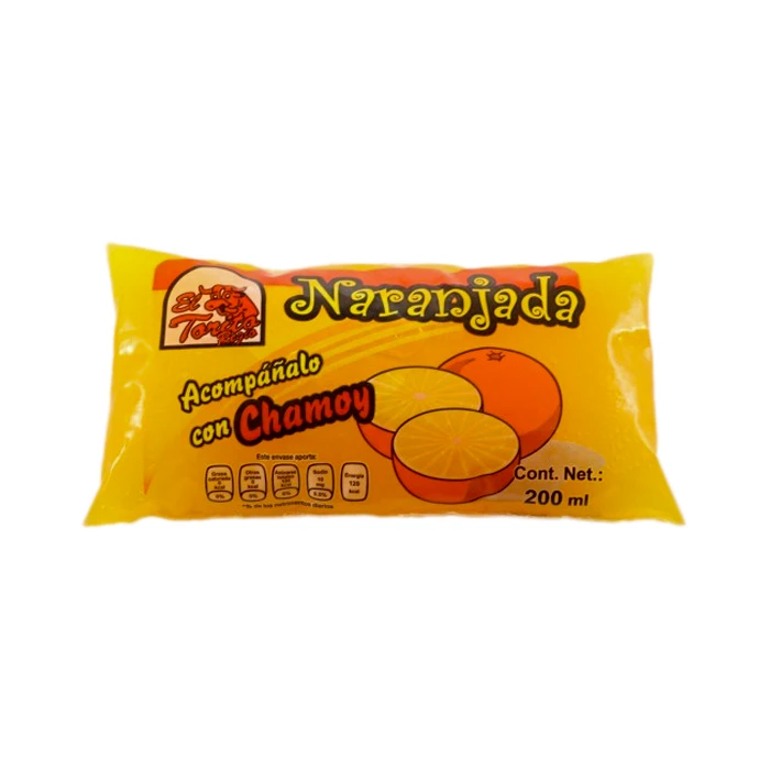 NARANJADA "TORITO"
