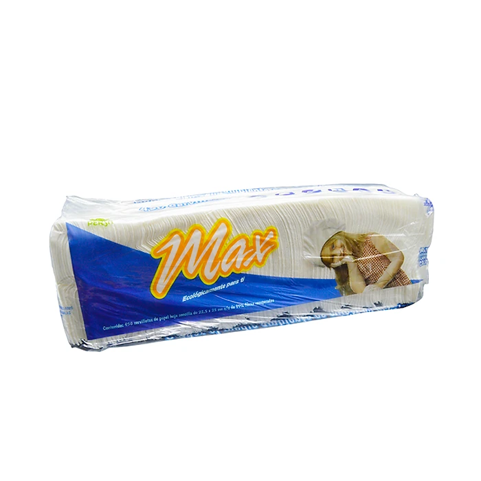 SERVILLETA BLANCA MAX03 "MAX"