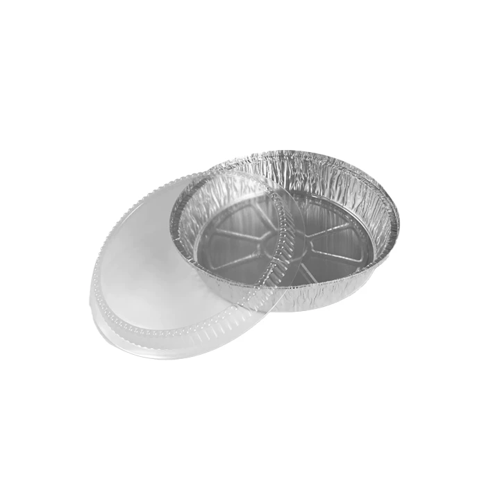 MOLDE CIRCULAR PANQUE CHICO + TAPA 7"