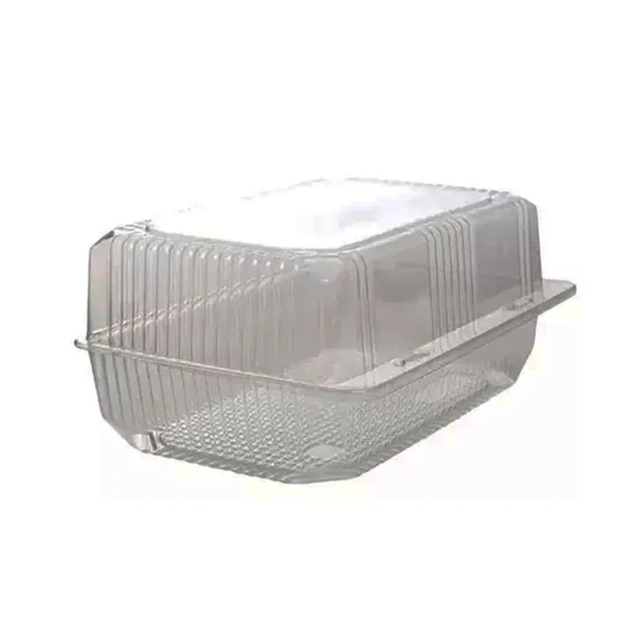 CAJA TRANSPARENTE 16oz 13X12X11