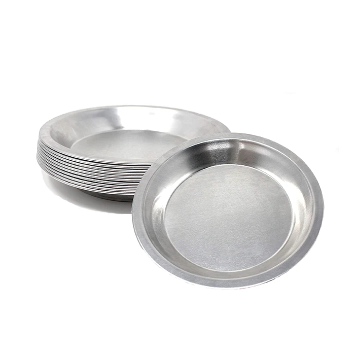 PLATO ALUMINIO
