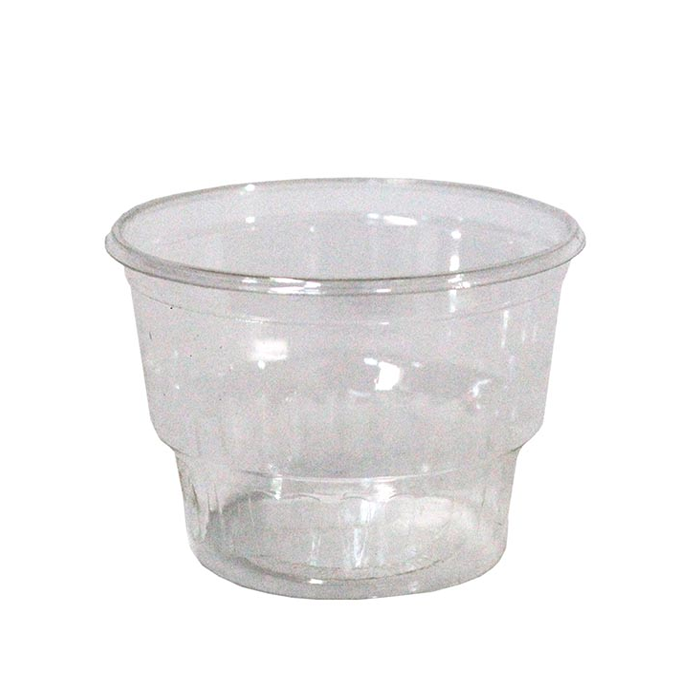 VASO CRISTAL GELATINERO 19-C CON GAJOS "CUEVAS"