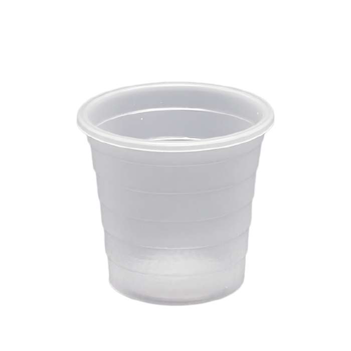 VASO PLASTICO "O" "CUEVAS"