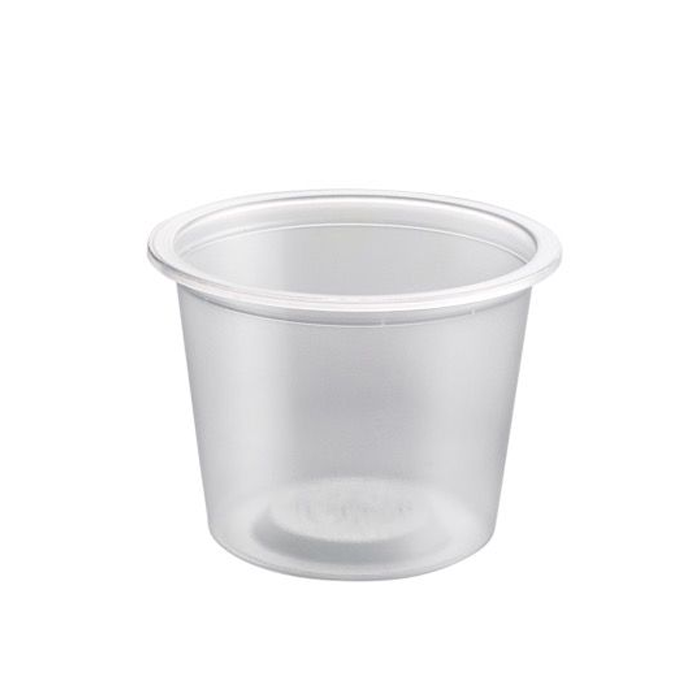VASO PLASTICO "4-A" "CUEVAS"