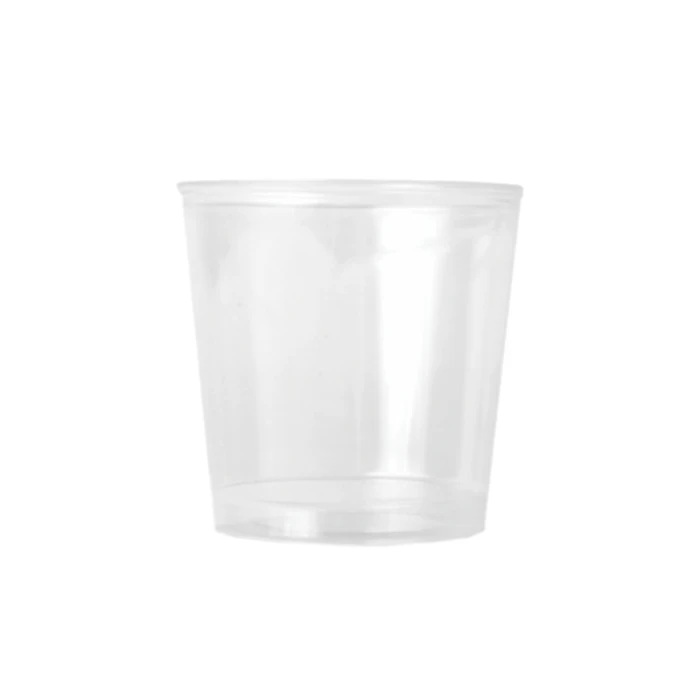 VASO 4 OZ "GOPLAS"