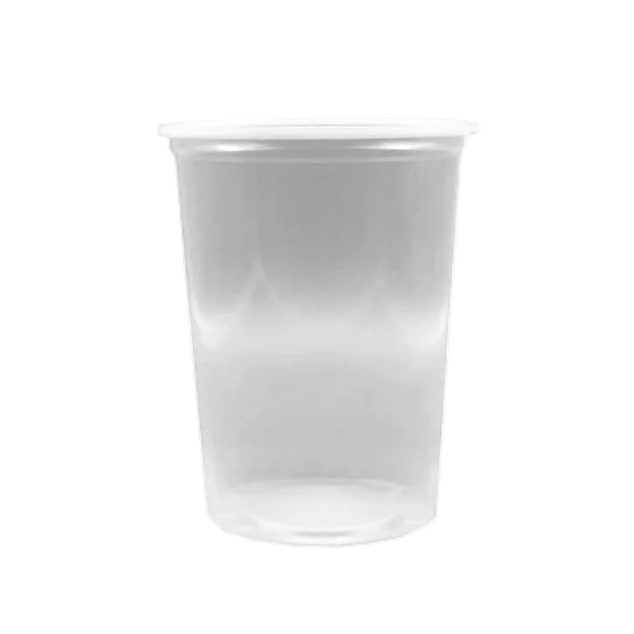 ENVASE PLASTICO 1 Lto  "GOPLAS"
