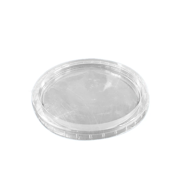 TAPA PLASTICA P/ENVASE "GOPLAS"