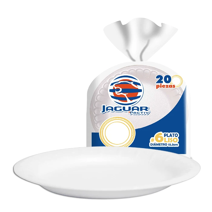 PLATO TH PASTELERO Nº 6 "JAGUAR "